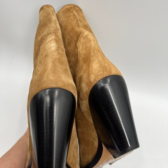 Isabel Marant Leyane Boot in Cognac 39 - Picture 7 of 10
